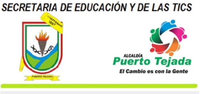 CONTEXTUALIZACIÓN DE INSTITUCIONES EDUCATIVAS Y CENTROS EDUCATIVOS DE PUERTO TEJADA